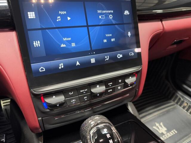 2018 Maserati Quattroporte S GranLusso Houston TX