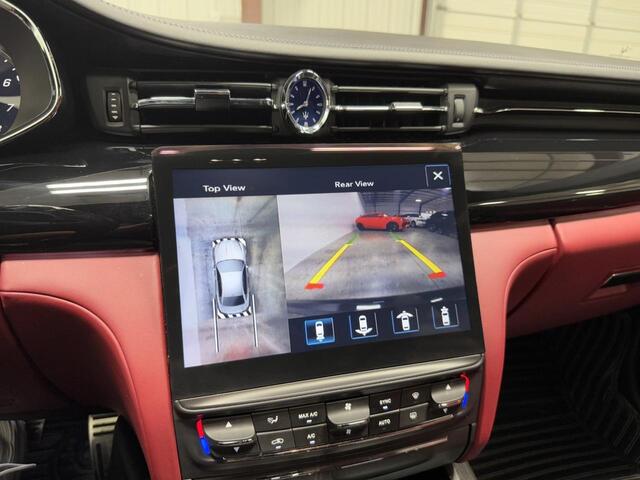 2018 Maserati Quattroporte S GranLusso Houston TX