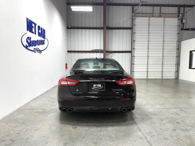 2018 Maserati Quattroporte S GranLusso Houston TX
