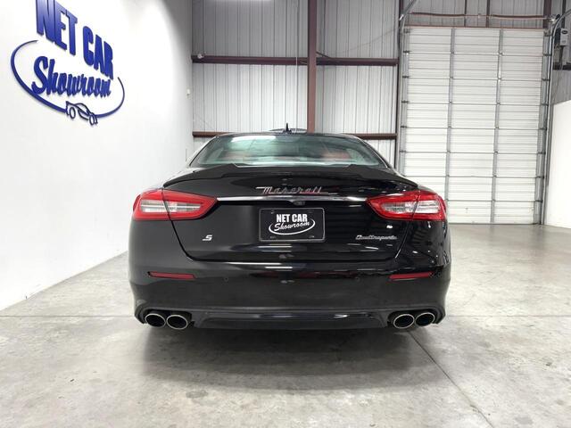 2018 Maserati Quattroporte S GranLusso Houston TX