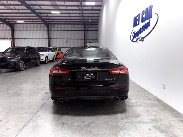 2018 Maserati Quattroporte S GranLusso Houston TX