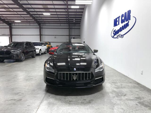 2018 Maserati Quattroporte S GranLusso Houston TX