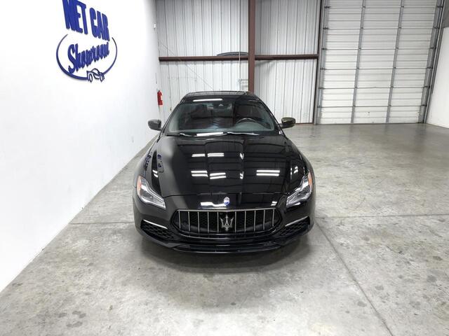 2018 Maserati Quattroporte S GranLusso Houston TX