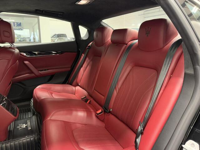 2018 Maserati Quattroporte S GranLusso Houston TX