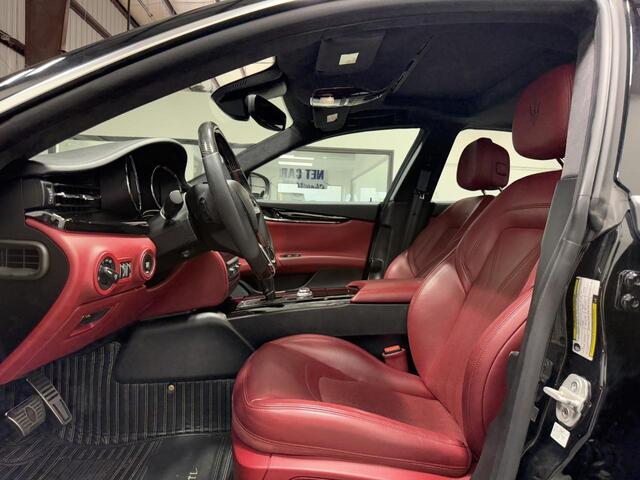 2018 Maserati Quattroporte S GranLusso Houston TX
