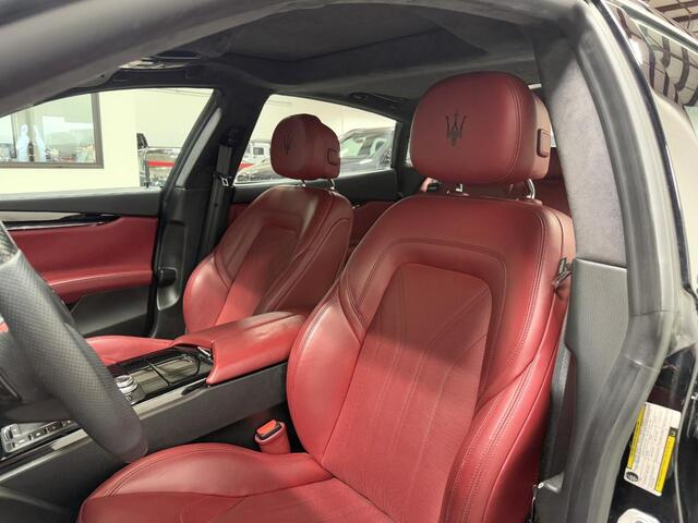 2018 Maserati Quattroporte S GranLusso Houston TX