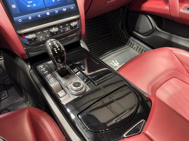 2018 Maserati Quattroporte S GranLusso Houston TX