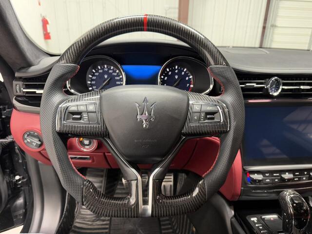 2018 Maserati Quattroporte S GranLusso Houston TX