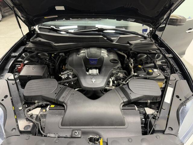 2018 Maserati Quattroporte S GranLusso Houston TX