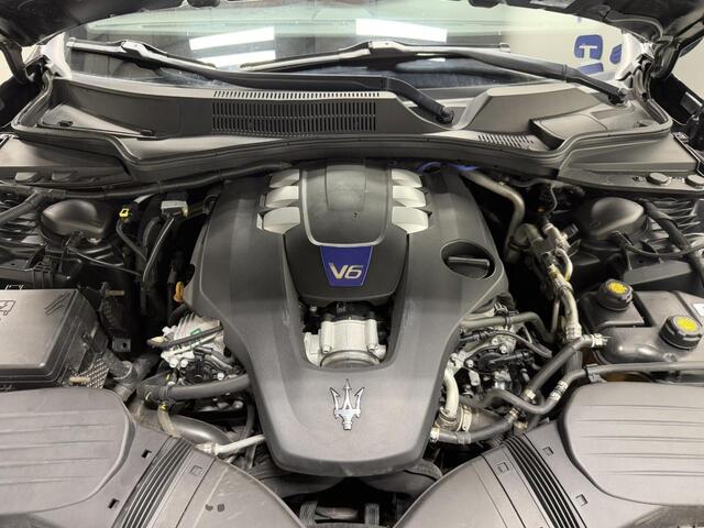 2018 Maserati Quattroporte S GranLusso Houston TX