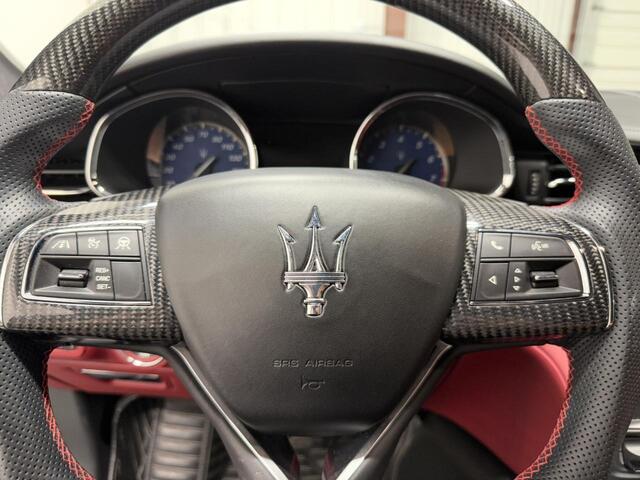 2018 Maserati Quattroporte S GranLusso Houston TX