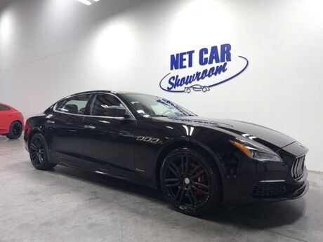 2018 Maserati Quattroporte S GranLusso Houston TX
