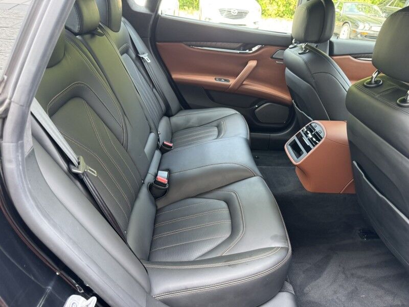 2018 Maserati Quattroporte S GranLusso Willow Grove PA