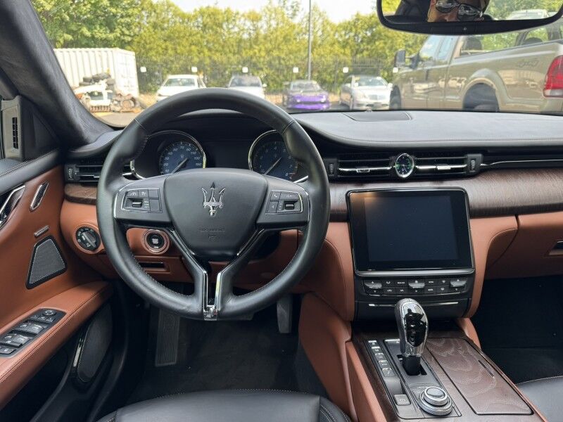 2018 Maserati Quattroporte S GranLusso Willow Grove PA