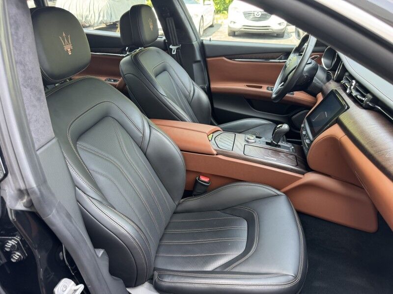 2018 Maserati Quattroporte S GranLusso Willow Grove PA
