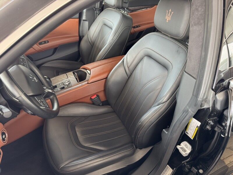 2018 Maserati Quattroporte S GranLusso Willow Grove PA