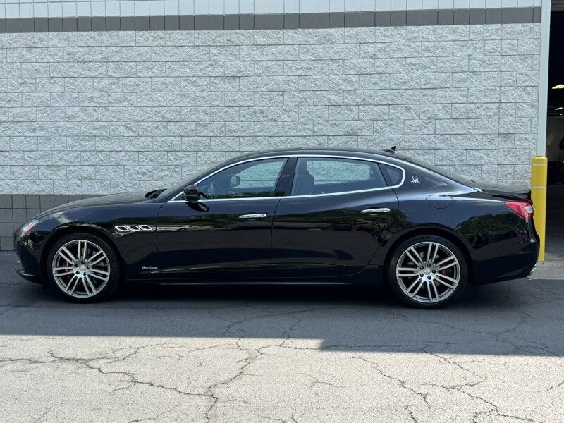 2018 Maserati Quattroporte S GranLusso Willow Grove PA