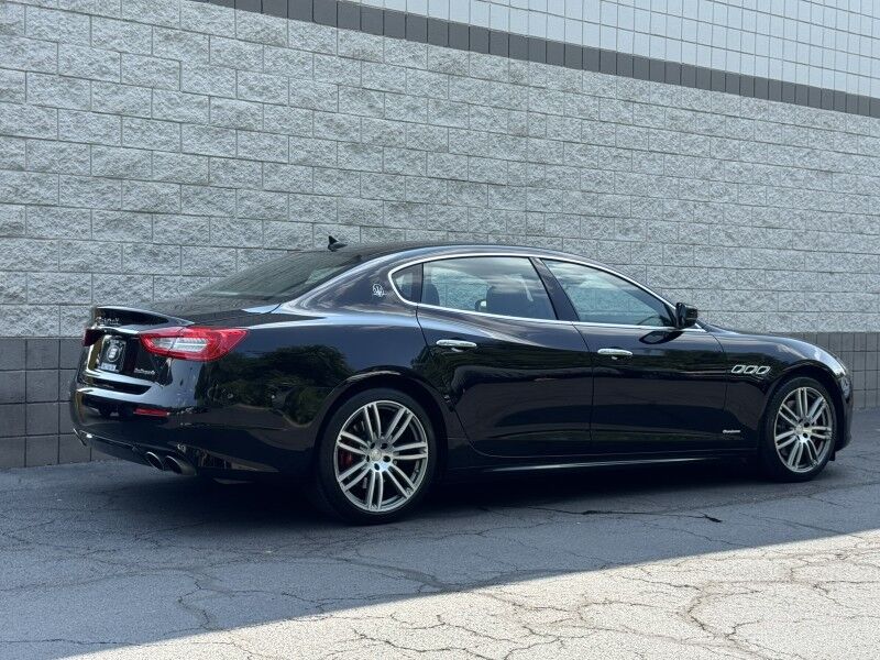 2018 Maserati Quattroporte S GranLusso Willow Grove PA