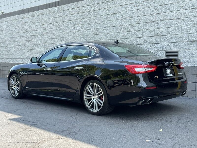 2018 Maserati Quattroporte S GranLusso Willow Grove PA