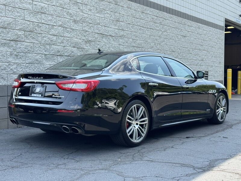 2018 Maserati Quattroporte S GranLusso Willow Grove PA