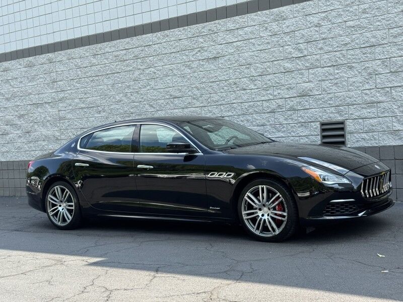 2018 Maserati Quattroporte S GranLusso Willow Grove PA