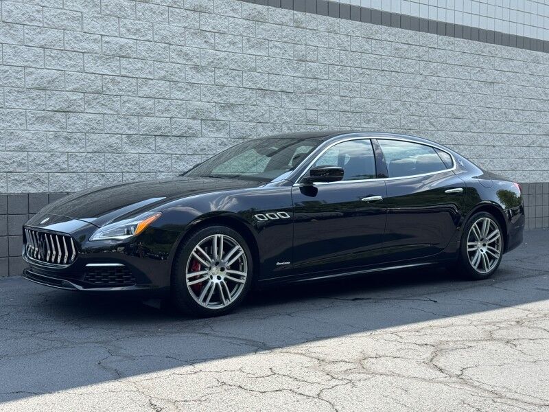 2018 Maserati Quattroporte S GranLusso Willow Grove PA