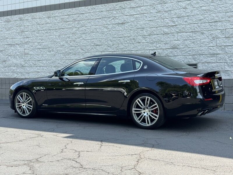 2018 Maserati Quattroporte S GranLusso Willow Grove PA