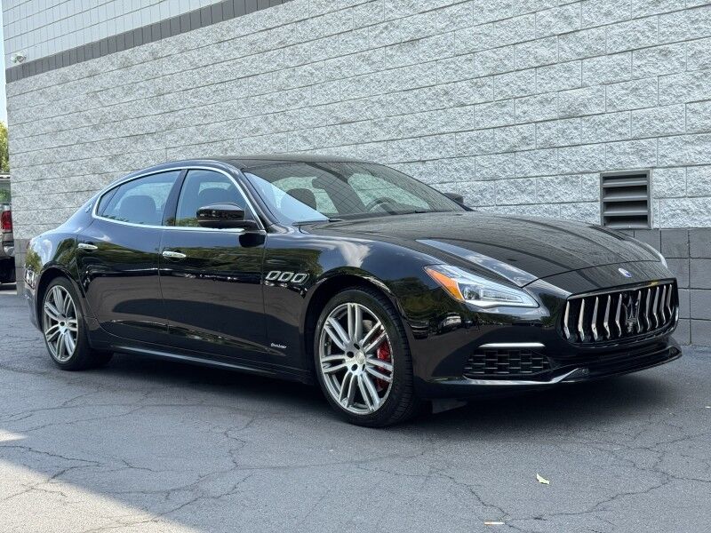 2018 Maserati Quattroporte S GranLusso Willow Grove PA