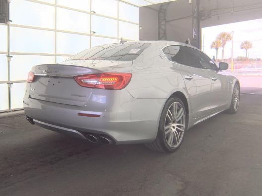 2018 Maserati Quattroporte S Q4 GranLusso