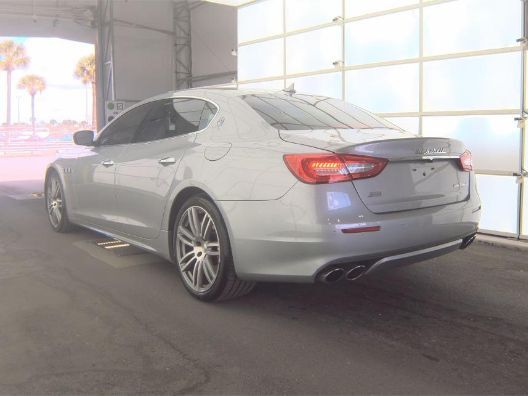 2018 Maserati Quattroporte S Q4 GranLusso