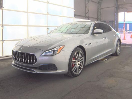 2018 Maserati Quattroporte S Q4 GranLusso Charlotte NC