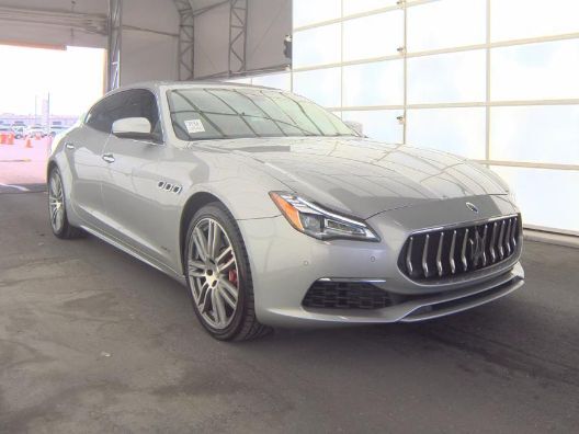 2018 Maserati Quattroporte S Q4 GranLusso