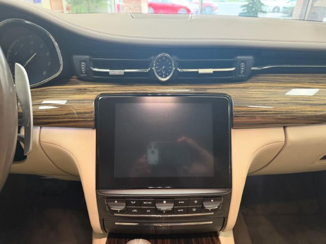 2018 Maserati Quattroporte S Q4 GranLusso Charlotte NC