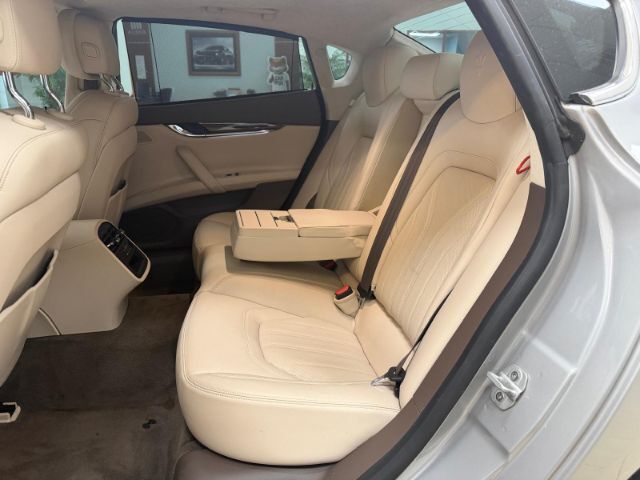 2018 Maserati Quattroporte S Q4 GranLusso Charlotte NC