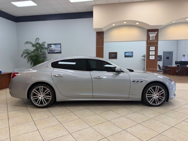 2018 Maserati Quattroporte S Q4 GranLusso Charlotte NC