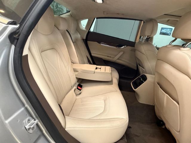 2018 Maserati Quattroporte S Q4 GranLusso Charlotte NC