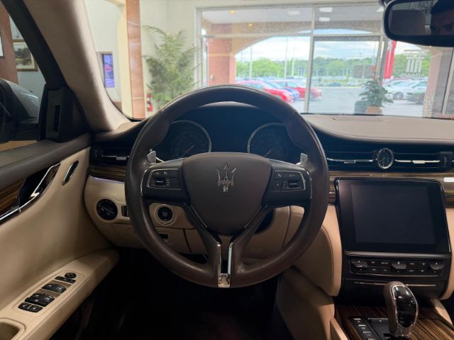 2018 Maserati Quattroporte S Q4 GranLusso Charlotte NC