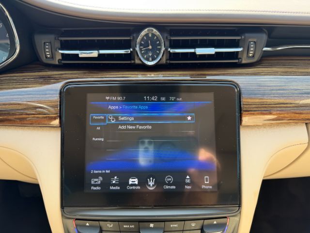 2018 Maserati Quattroporte S Q4 GranLusso Charlotte NC