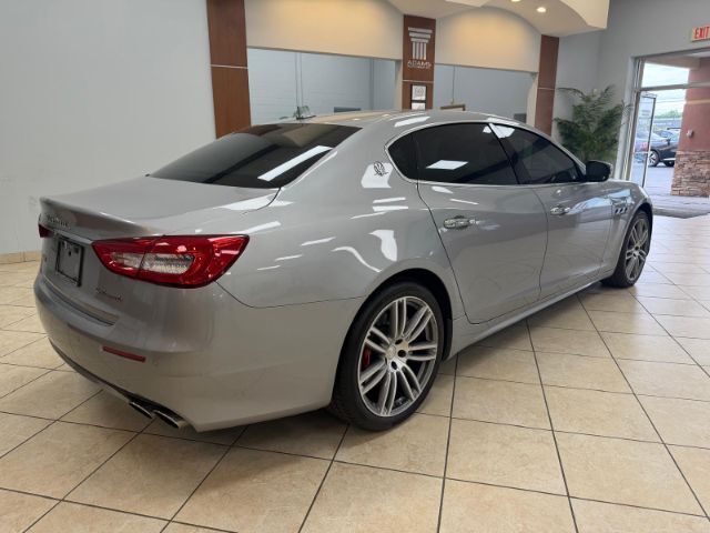 2018 Maserati Quattroporte S Q4 GranLusso Charlotte NC