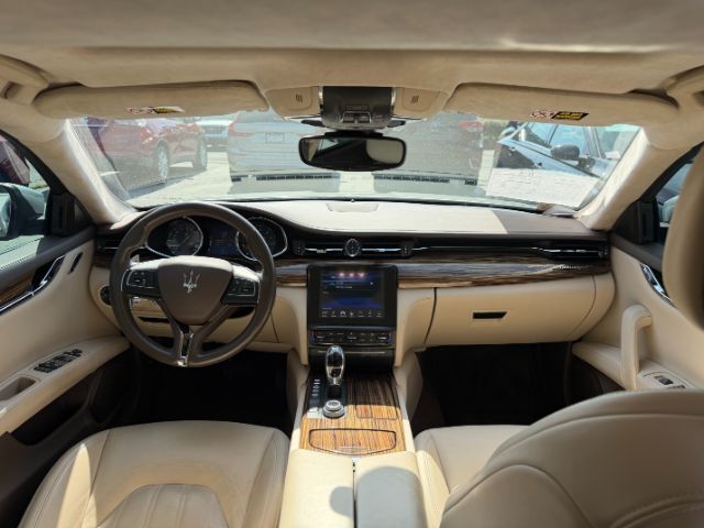 2018 Maserati Quattroporte S Q4 GranLusso Charlotte NC