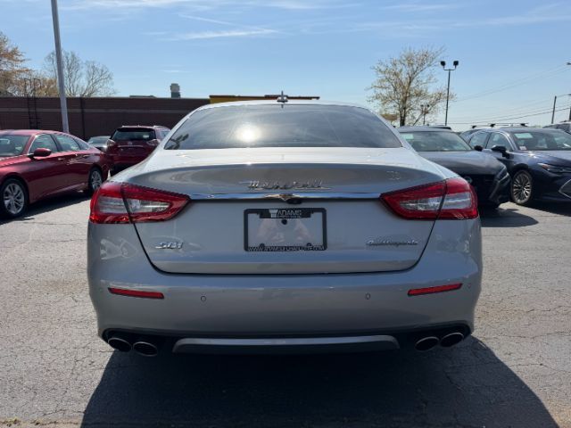 2018 Maserati Quattroporte S Q4 GranLusso Charlotte NC
