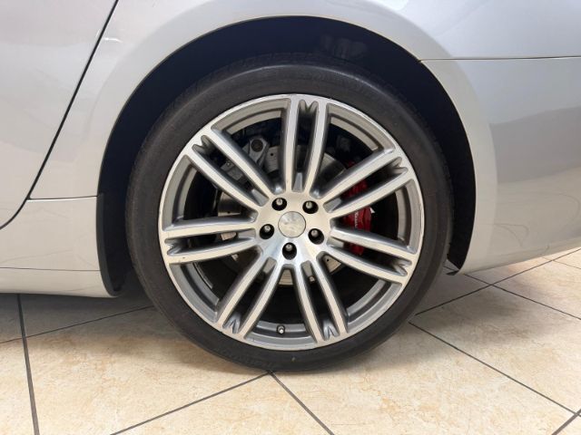 2018 Maserati Quattroporte S Q4 GranLusso Charlotte NC