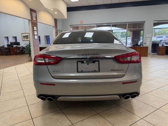 2018 Maserati Quattroporte S Q4 GranLusso Charlotte NC