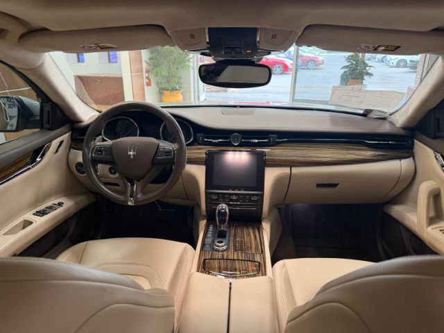 2018 Maserati Quattroporte S Q4 GranLusso Charlotte NC