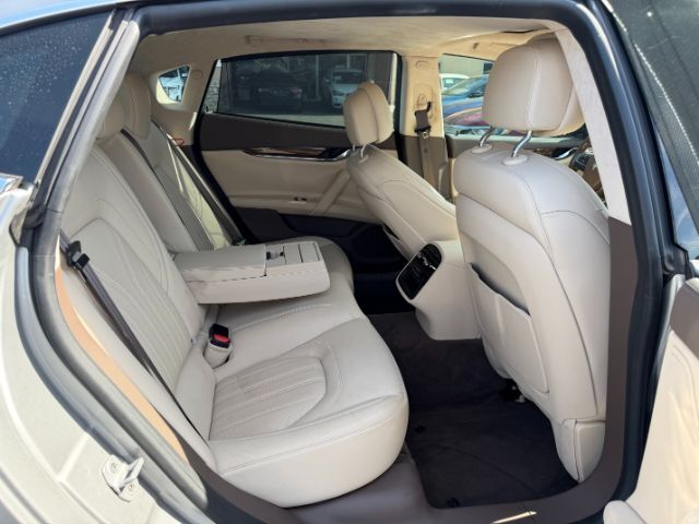 2018 Maserati Quattroporte S Q4 GranLusso Charlotte NC