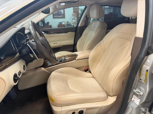2018 Maserati Quattroporte S Q4 GranLusso Charlotte NC