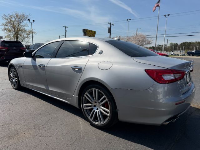 2018 Maserati Quattroporte S Q4 GranLusso Charlotte NC