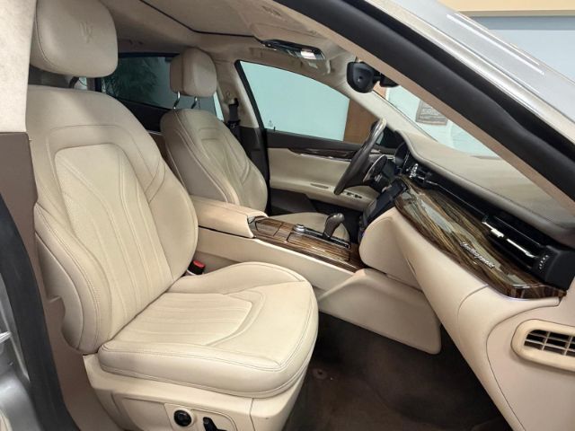 2018 Maserati Quattroporte S Q4 GranLusso Charlotte NC