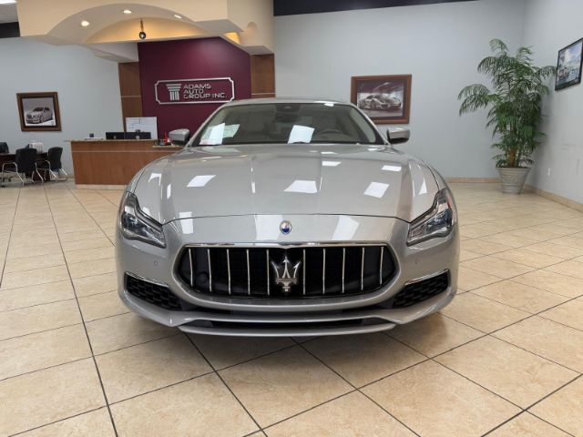2018 Maserati Quattroporte S Q4 GranLusso