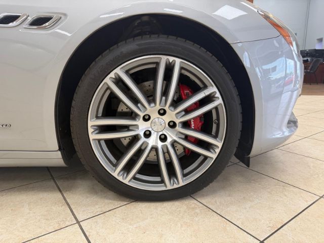 2018 Maserati Quattroporte S Q4 GranLusso Charlotte NC